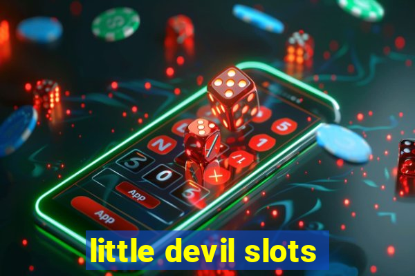 little devil slots